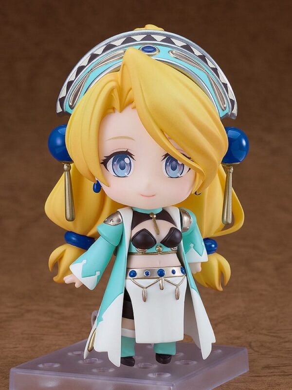 Atelier Marie Remake: The Alchemist of Salburg Nendoroid Akció Figura Marie 10 cm Atelier Marie Remake: The Alchemist of Salburg Nendoroid Akció Figura Marie 10 cm