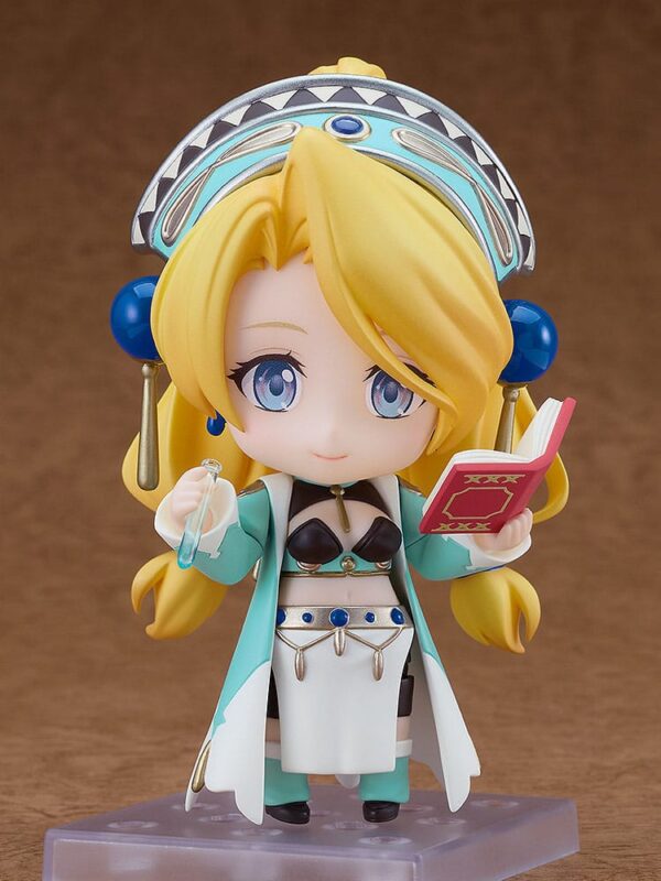 Atelier Marie Remake: The Alchemist of Salburg Nendoroid Akció Figura Marie 10 cm Atelier Marie Remake: The Alchemist of Salburg Nendoroid Akció Figura Marie 10 cm