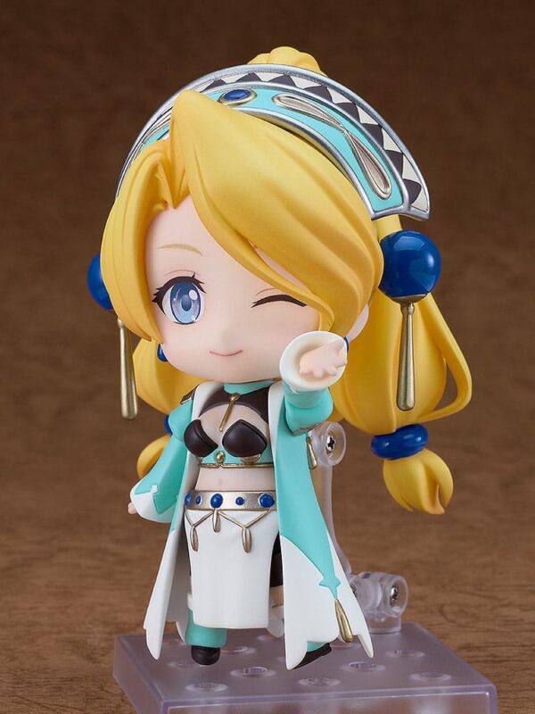 Atelier Marie Remake: The Alchemist of Salburg Nendoroid Akció Figura Marie 10 cm Atelier Marie Remake: The Alchemist of Salburg Nendoroid Akció Figura Marie 10 cm
