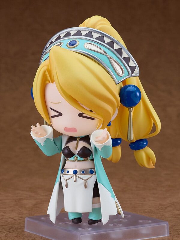 Atelier Marie Remake: The Alchemist of Salburg Nendoroid Akció Figura Marie 10 cm Atelier Marie Remake: The Alchemist of Salburg Nendoroid Akció Figura Marie 10 cm