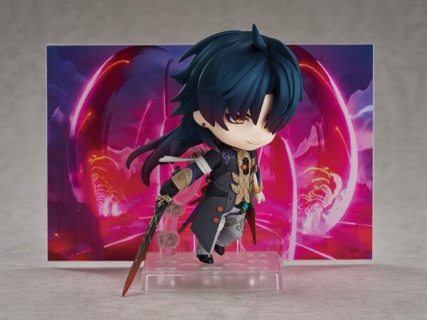 Honkai: Star Rail Nendoroid Akció Figura Blade 10 cm