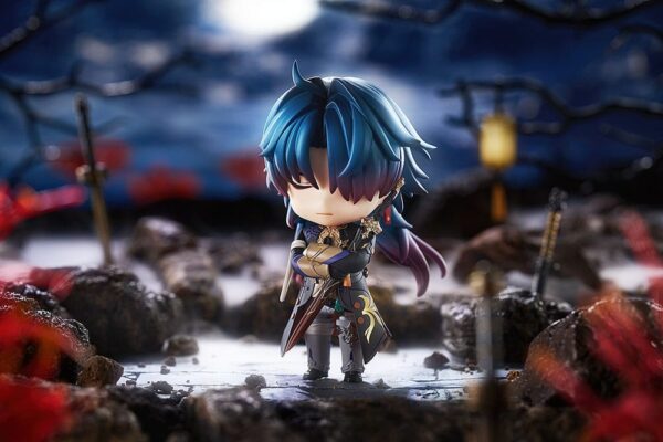 Honkai: Star Rail Nendoroid Akció Figura Blade 10 cm