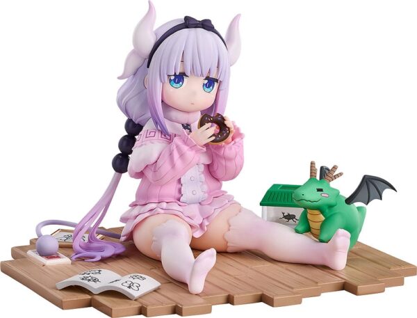 Miss Kobayashi´s Dragon Maid PVC Szobor 1/7 Kanna: Holiday Ver. 9 cm Miss Kobayashi´s Dragon Maid PVC Szobor 1/7 Kanna: Holiday Ver. 9 cm
