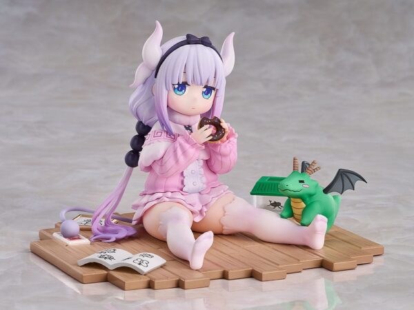 Miss Kobayashi´s Dragon Maid PVC Szobor 1/7 Kanna: Holiday Ver. 9 cm Miss Kobayashi´s Dragon Maid PVC Szobor 1/7 Kanna: Holiday Ver. 9 cm