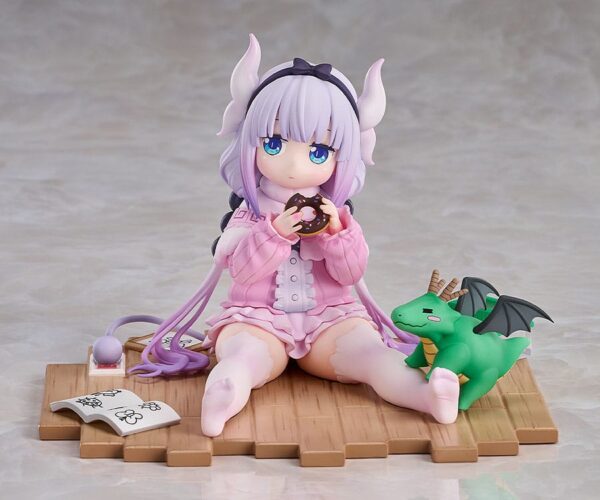 Miss Kobayashi´s Dragon Maid PVC Szobor 1/7 Kanna: Holiday Ver. 9 cm Miss Kobayashi´s Dragon Maid PVC Szobor 1/7 Kanna: Holiday Ver. 9 cm