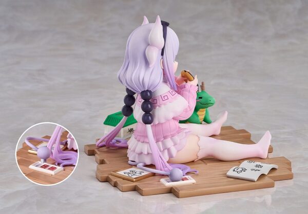 Miss Kobayashi´s Dragon Maid PVC Szobor 1/7 Kanna: Holiday Ver. 9 cm Miss Kobayashi´s Dragon Maid PVC Szobor 1/7 Kanna: Holiday Ver. 9 cm
