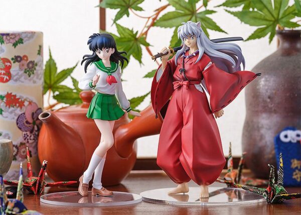 Inuyasha The Final Act Pop Up Parade PVC Szobor Kagome Higurashi 16 cm