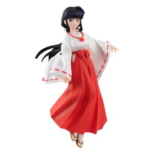 Inuyasha The Final Act Pop Up Parade PVC Szobor Kikyo 17 cm