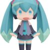 Character Vocal Series 01: Hatsune Miku HELLO! GOOD SMILE Akció Figura Hatsune Miku 10 cm