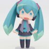 Character Vocal Series 01: Hatsune Miku HELLO! GOOD SMILE Akció Figura Hatsune Miku 10 cm