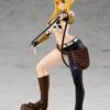 Fairy Tail Final Season Pop Up Parade PVC Szobor Lucy Heartfilia: Taurus Form Ver. 17 cm