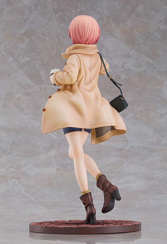The Quintessential Quintuplets PVC Szobor 1/6 Ichika Nakano Date Style Ver. 27 cm The Quintessential Quintuplets PVC Szobor 1/6 Ichika Nakano Date Style Ver. 27 cm