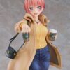 The Quintessential Quintuplets PVC Szobor 1/6 Ichika Nakano Date Style Ver. 27 cm The Quintessential Quintuplets PVC Szobor 1/6 Ichika Nakano Date Style Ver. 27 cm