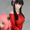 Spy x Family PVC Szobor 1/7 Anya & Yor 19 cm Spy x Family PVC Szobor 1/7 Anya & Yor 19 cm