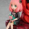 Spy x Family PVC Szobor 1/7 Anya & Yor 19 cm Spy x Family PVC Szobor 1/7 Anya & Yor 19 cm