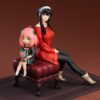 Spy x Family PVC Szobor 1/7 Anya & Yor 19 cm Spy x Family PVC Szobor 1/7 Anya & Yor 19 cm