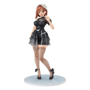 Atelier Ryza 2: Lost Legends & the Secret Fairy PVC Szobor 1/7 Ryza (Reisalin Stout) High Summer Formal Ver. 24 cm