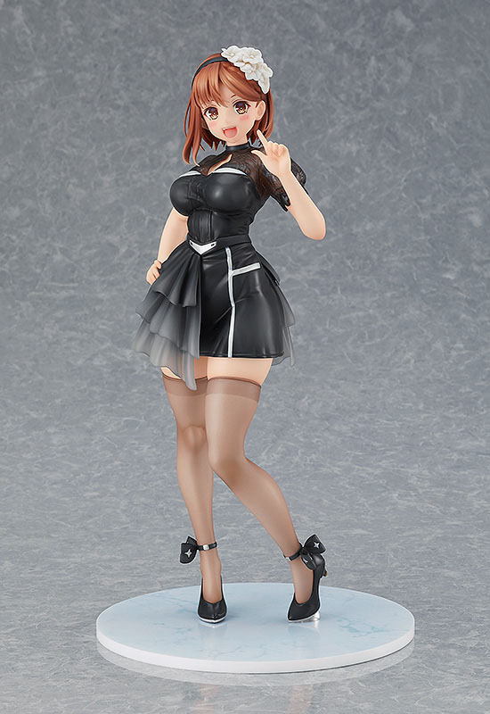 Atelier Ryza 2: Lost Legends & the Secret Fairy PVC Szobor 1/7 Ryza (Reisalin Stout) High Summer Formal Ver. 24 cm Atelier Ryza 2: Lost Legends & the Secret Fairy PVC Szobor 1/7 Ryza (Reisalin Stout) High Summer Formal Ver. 24 cm