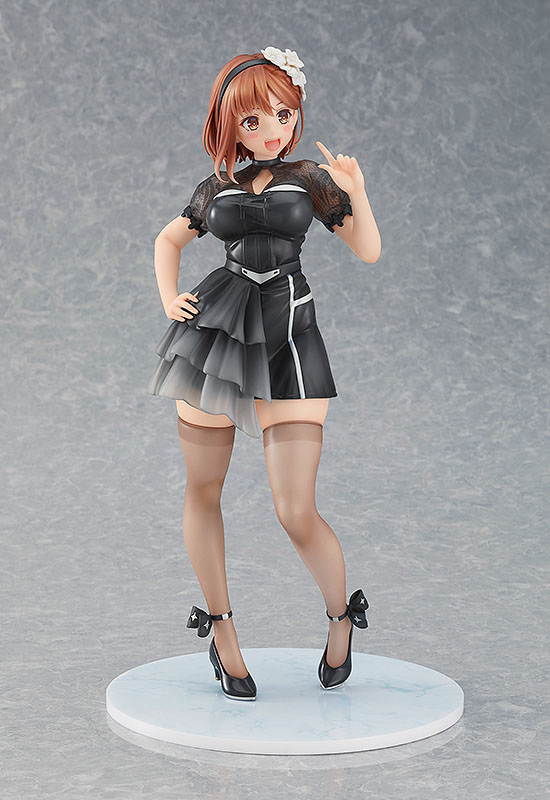 Atelier Ryza 2: Lost Legends & the Secret Fairy PVC Szobor 1/7 Ryza (Reisalin Stout) High Summer Formal Ver. 24 cm Atelier Ryza 2: Lost Legends & the Secret Fairy PVC Szobor 1/7 Ryza (Reisalin Stout) High Summer Formal Ver. 24 cm