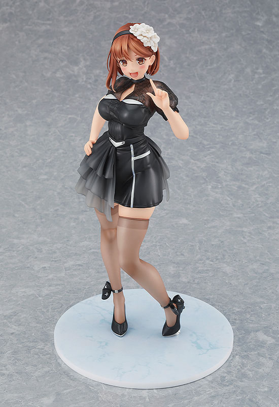 Atelier Ryza 2: Lost Legends & the Secret Fairy PVC Szobor 1/7 Ryza (Reisalin Stout) High Summer Formal Ver. 24 cm Atelier Ryza 2: Lost Legends & the Secret Fairy PVC Szobor 1/7 Ryza (Reisalin Stout) High Summer Formal Ver. 24 cm