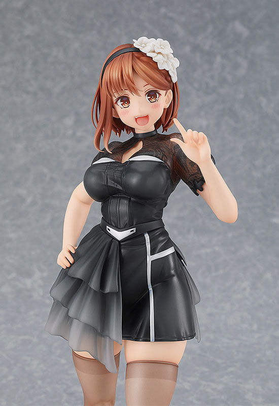 Atelier Ryza 2: Lost Legends & the Secret Fairy PVC Szobor 1/7 Ryza (Reisalin Stout) High Summer Formal Ver. 24 cm Atelier Ryza 2: Lost Legends & the Secret Fairy PVC Szobor 1/7 Ryza (Reisalin Stout) High Summer Formal Ver. 24 cm