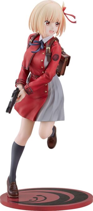 Lycoris Recoil PVC Szobor 1/7 Chisato Nishikigi 23 cm