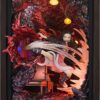 Demon Slayer: Kimetsu no Yaiba PVC Szobor Nezuko Kamado: Mugen Train 36 cm Demon Slayer: Kimetsu no Yaiba PVC Szobor Nezuko Kamado: Mugen Train 36 cm