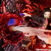 Demon Slayer: Kimetsu no Yaiba PVC Szobor Nezuko Kamado: Mugen Train 36 cm Demon Slayer: Kimetsu no Yaiba PVC Szobor Nezuko Kamado: Mugen Train 36 cm