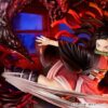 Demon Slayer: Kimetsu no Yaiba PVC Szobor Nezuko Kamado: Mugen Train 36 cm Demon Slayer: Kimetsu no Yaiba PVC Szobor Nezuko Kamado: Mugen Train 36 cm