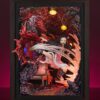Demon Slayer: Kimetsu no Yaiba PVC Szobor Nezuko Kamado: Mugen Train 36 cm Demon Slayer: Kimetsu no Yaiba PVC Szobor Nezuko Kamado: Mugen Train 36 cm