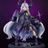 Hololive Production Characters PVC Szobor 1/6 La Darknesss 24 cm