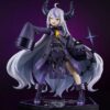 Hololive Production Characters PVC Szobor 1/6 La Darknesss 24 cm