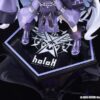Hololive Production Characters PVC Szobor 1/6 La Darknesss 24 cm