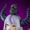 Hololive Production Characters PVC Szobor 1/6 La Darknesss 24 cm