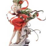 Character Vocal Series 01: Hatsune Miku PVC Szobor 1/7 Hatsune Miku: Meihua Sannong Ver. 24 cm