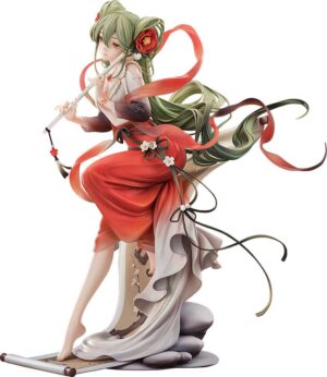 Character Vocal Series 01: Hatsune Miku PVC Szobor 1/7 Hatsune Miku: Meihua Sannong Ver. 24 cm