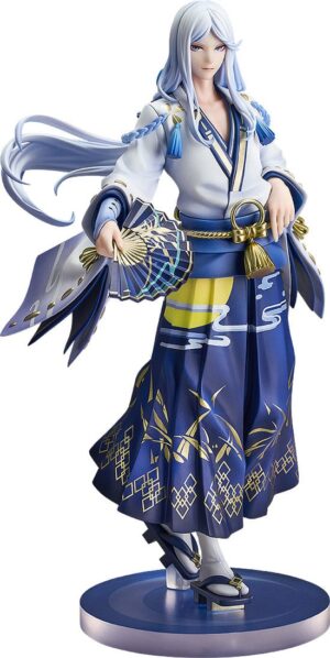 Onmyoji PVC Szobor 1/7 Seimei: Lunar Corona Ver. 24 cm