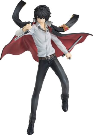 Reborn! Pop Up Parade PVC Szobor Kyoya Hibari 17 cm