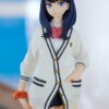 SSSS.Gridman Pop Up Parade PVC Szobor Rikka Takarada 17 cm
