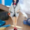 SSSS.Gridman Pop Up Parade PVC Szobor Rikka Takarada 17 cm