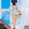 SSSS.Gridman Pop Up Parade PVC Szobor Rikka Takarada 17 cm