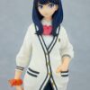 SSSS.Gridman Pop Up Parade PVC Szobor Rikka Takarada 17 cm