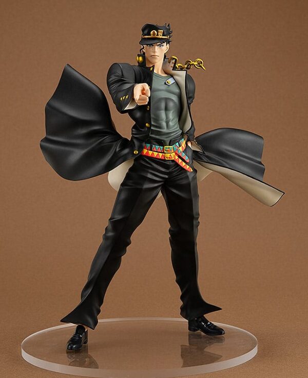 JoJo's Bizarre Adventure: Stardust Crusaders Pop Up Parade PVC Szobor Jotaro Kujo 19 cm
