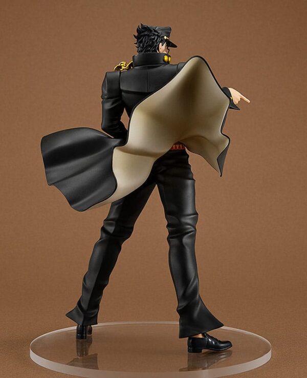 JoJo's Bizarre Adventure: Stardust Crusaders Pop Up Parade PVC Szobor Jotaro Kujo 19 cm