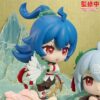 Bilibili Chibi Figuras 2024 Anniversary 2233: Yun Chi Yue Chun Ver. 12 cm Bilibili Chibi Figuras 2024 Anniversary 2233: Yun Chi Yue Chun Ver. 12 cm