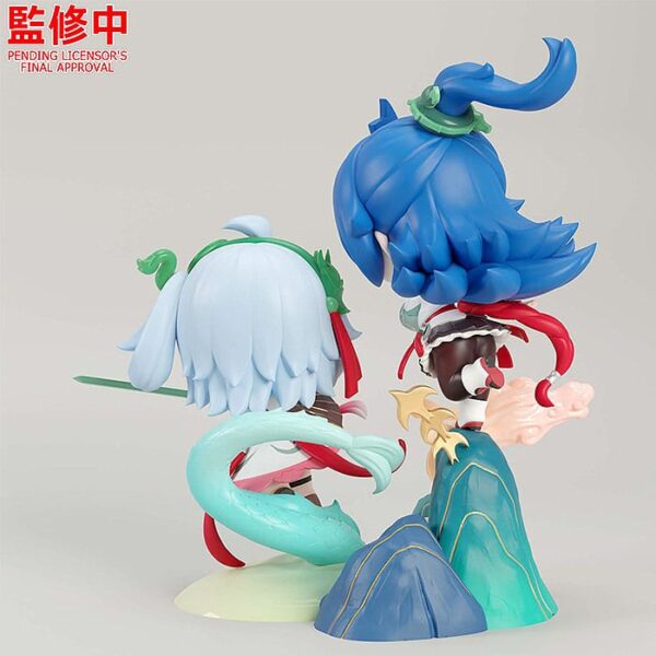 Bilibili Chibi Figuras 2024 Anniversary 2233: Yun Chi Yue Chun Ver. 12 cm Bilibili Chibi Figuras 2024 Anniversary 2233: Yun Chi Yue Chun Ver. 12 cm
