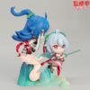 Bilibili Chibi Figuras 2024 Anniversary 2233: Yun Chi Yue Chun Ver. 12 cm Bilibili Chibi Figuras 2024 Anniversary 2233: Yun Chi Yue Chun Ver. 12 cm