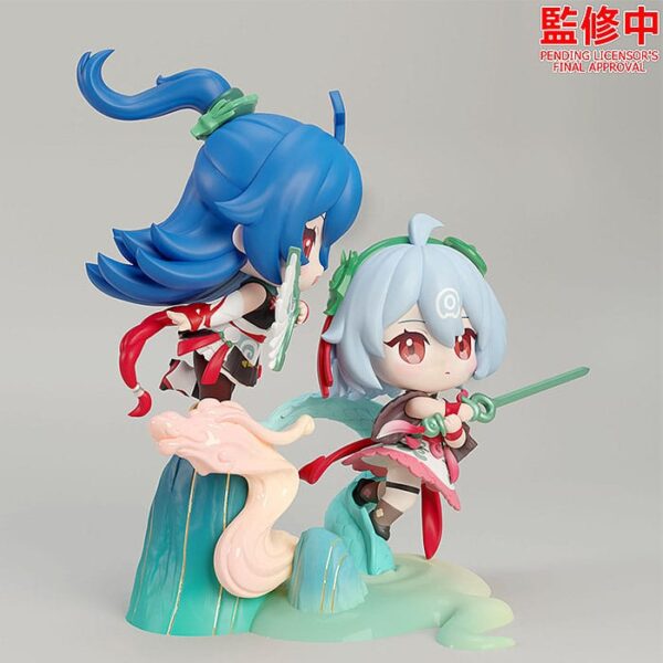 Bilibili Chibi Figuras 2024 Anniversary 2233: Yun Chi Yue Chun Ver. 12 cm Bilibili Chibi Figuras 2024 Anniversary 2233: Yun Chi Yue Chun Ver. 12 cm