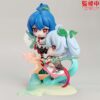 Bilibili Chibi Figuras 2024 Anniversary 2233: Yun Chi Yue Chun Ver. 12 cm Bilibili Chibi Figuras 2024 Anniversary 2233: Yun Chi Yue Chun Ver. 12 cm