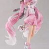 Character Vocal Series 01: Hatsune Miku PVC Szobor 1/6 Sakura Miku: Hanami Outfit Ver. 28 cm